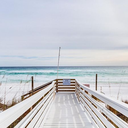 Pensacola Beach Condo With Patio And Access To Beach! المظهر الخارجي الصورة