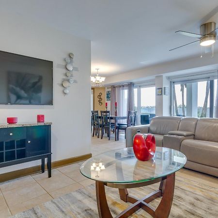 Pensacola Beach Condo With Patio And Access To Beach! المظهر الخارجي الصورة