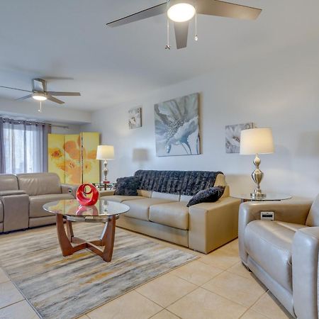 Pensacola Beach Condo With Patio And Access To Beach! المظهر الخارجي الصورة