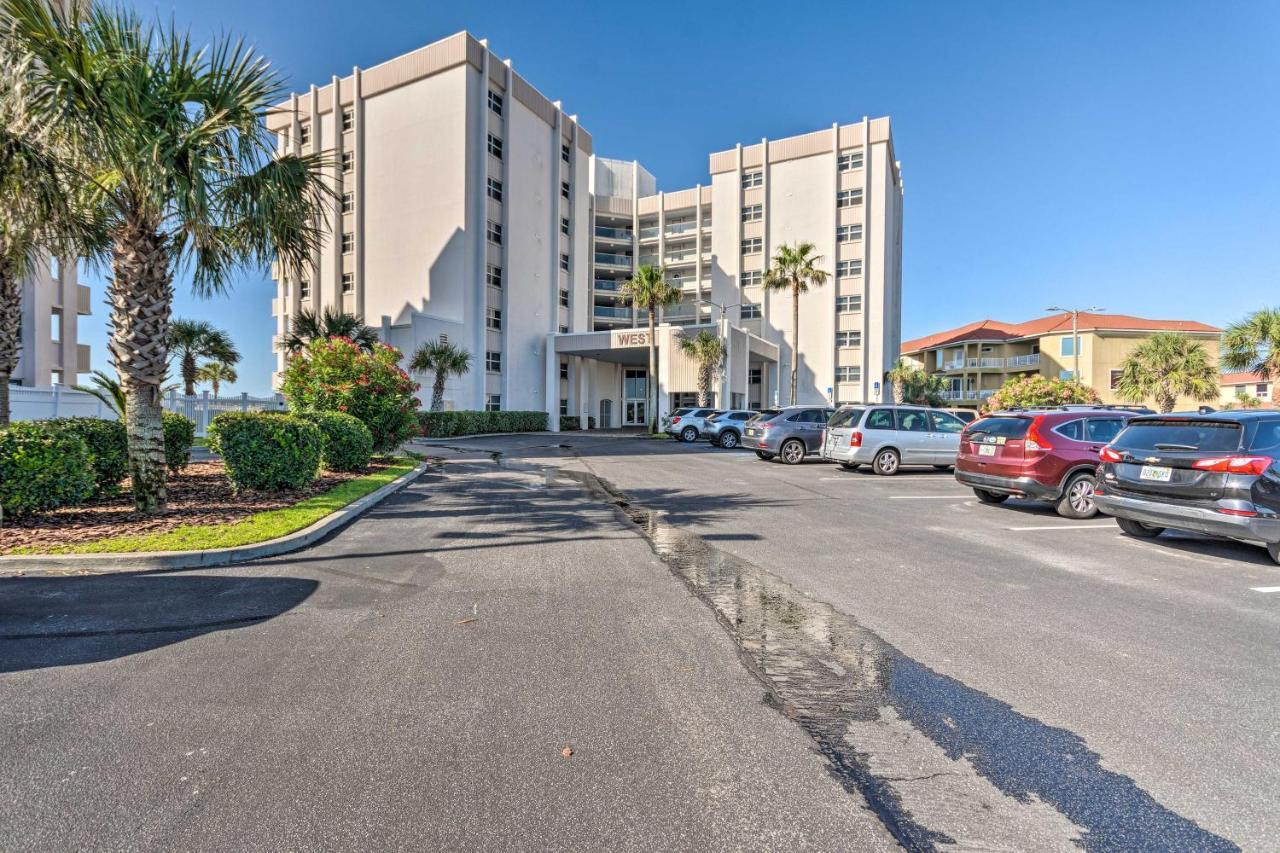 Pensacola Beach Condo With Patio And Access To Beach! المظهر الخارجي الصورة