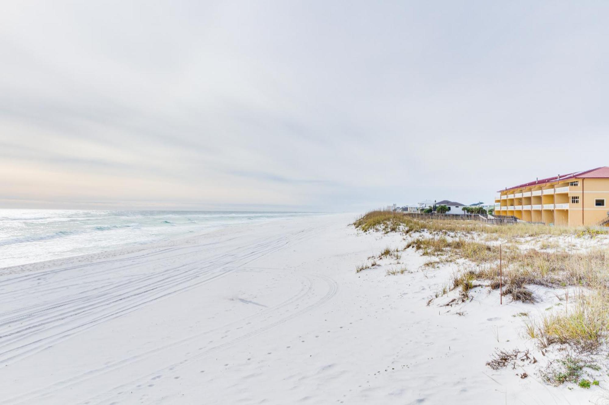 Pensacola Beach Condo With Patio And Access To Beach! المظهر الخارجي الصورة