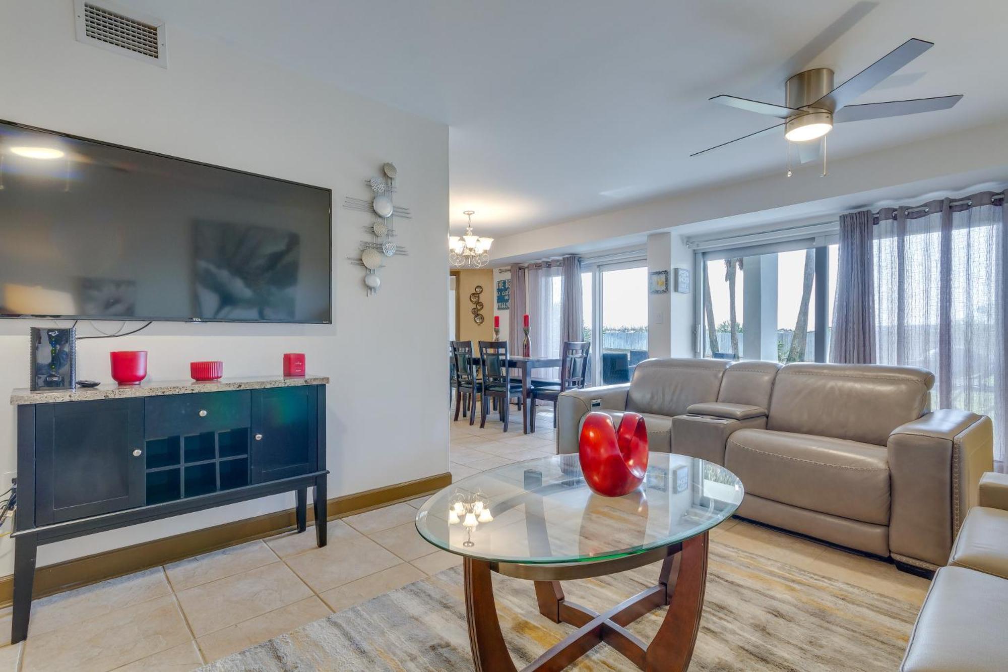 Pensacola Beach Condo With Patio And Access To Beach! المظهر الخارجي الصورة