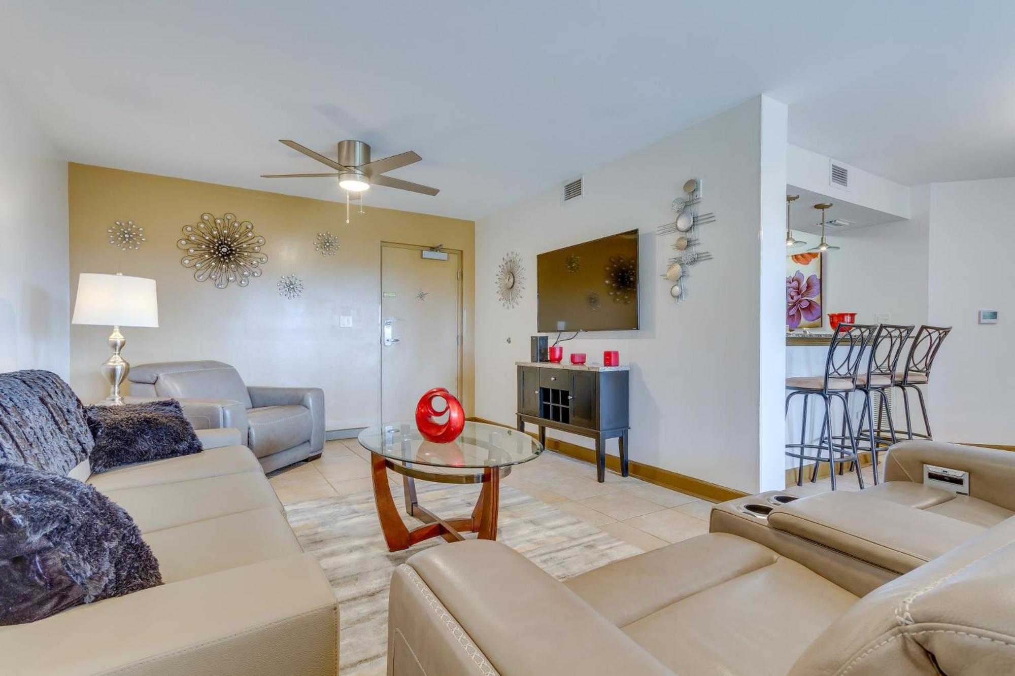 Pensacola Beach Condo With Patio And Access To Beach! المظهر الخارجي الصورة