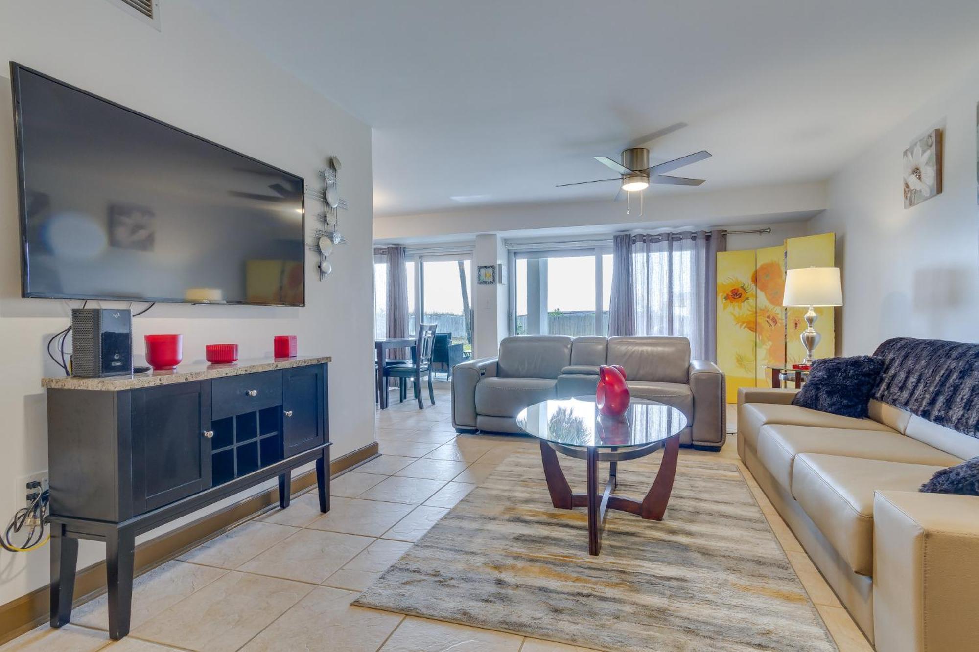 Pensacola Beach Condo With Patio And Access To Beach! المظهر الخارجي الصورة