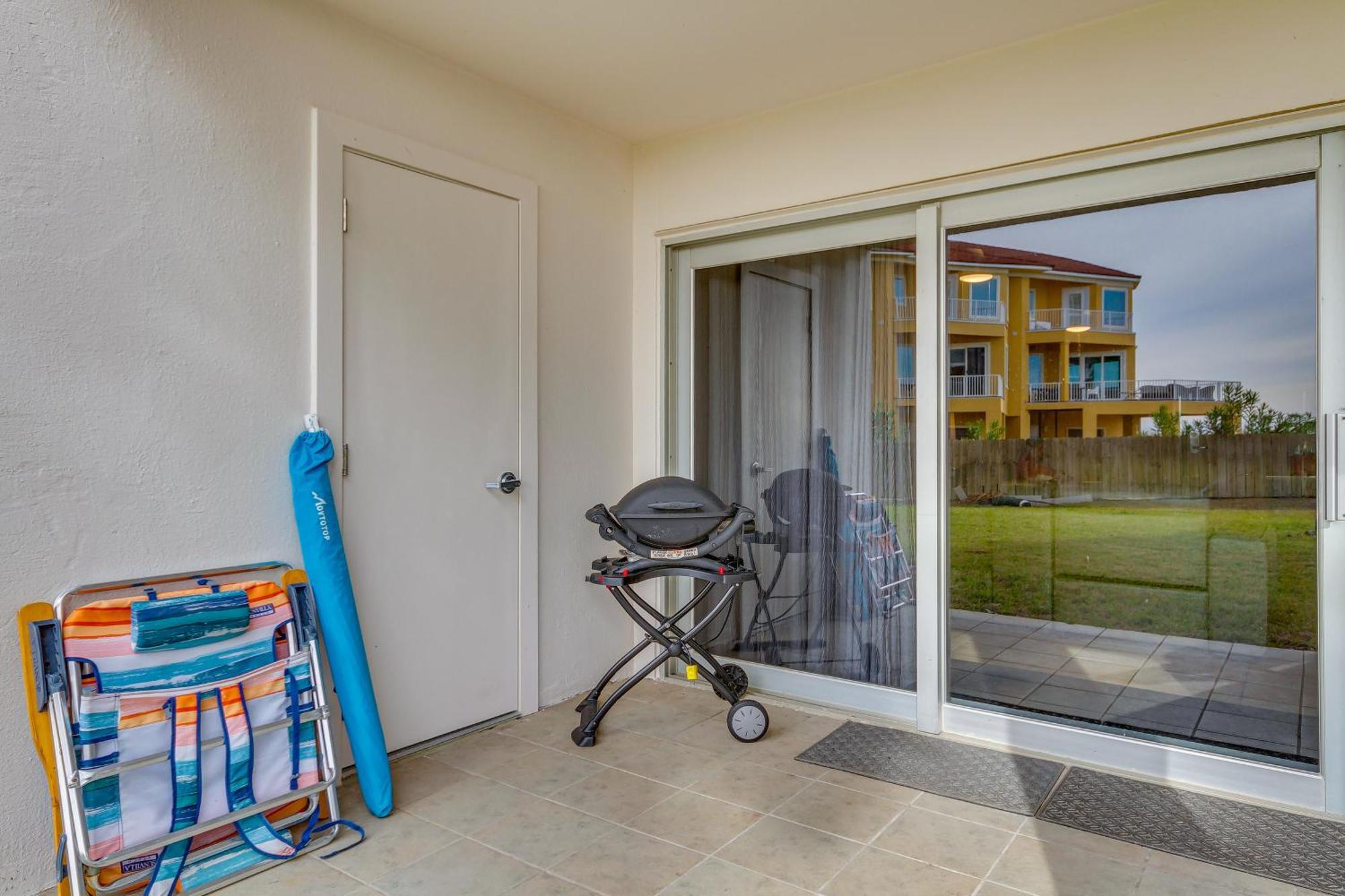 Pensacola Beach Condo With Patio And Access To Beach! المظهر الخارجي الصورة