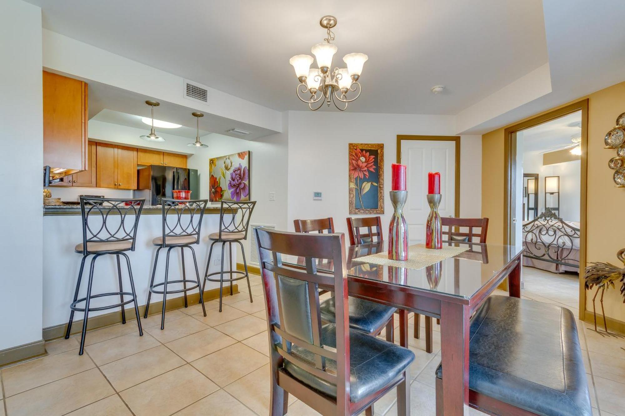 Pensacola Beach Condo With Patio And Access To Beach! المظهر الخارجي الصورة
