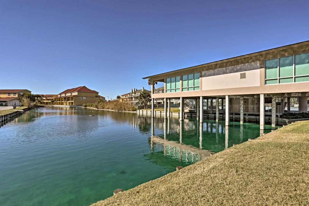 Pensacola Beach Condo With Patio And Access To Beach! المظهر الخارجي الصورة